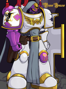 Space Marine Space Marine